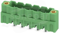 CCV 2,5/ 5-GF-5,08 GN THRV0010 Gniazdo do PCB
