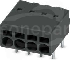 PTSM 0,5/ 4-2,5-H THR R32 Terminal przyłączeniowy do PCB