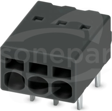 PTSM 0,5/ 3-2,5-H THR R32 Terminal przyłączeniowy do PCB