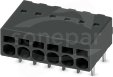 PTSM 0,5/ 6-2,5-H THR R32 Terminal przyłączeniowy do PCB