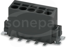 PTSM 0,5/ 5-2,5-V SMD R44 Terminal przyłączeniowy do PCB