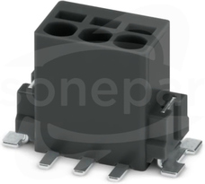 PTSM 0,5/ 3-2,5-V SMD R44 Terminal przyłączeniowy do PCB