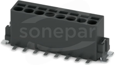PTSM 0,5/ 8-2,5-V SMD R44 Terminal przyłączeniowy do PCB