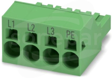 SPC 16/ 4-ST-10,16 BD:L1-PE Złącze do PCB
