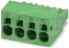 SPC 16/ 4-ST-10,16 BD:U-PE Złącze do PCB