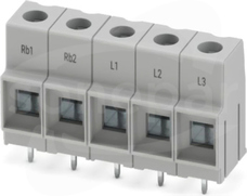 MKDSP 10N/ 5-10,16 GY BDNZ5008 Terminal przyłączeniowy do PCB