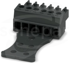 MC 1,5/ 6-STZ2-3,81 BK Złącze do PCB