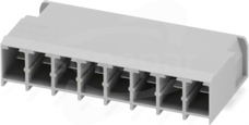 PC 4/ 8-G-7,62 GY PIN 3,6 Gniazdo do PCB