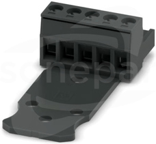 MSTB 2,5/ 5-STZ-5,08 BK Złącze do PCB