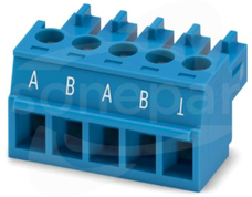 MC 1,5/ 5-ST-3,81 BUBDWH:A- Złącze do PCB