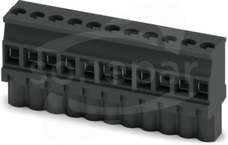 MVSTBW 2,5/11-ST-5,08 BK Złącze do PCB