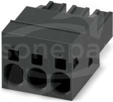 SPC 5/ 3-ST-7,62 BK Złącze do PCB