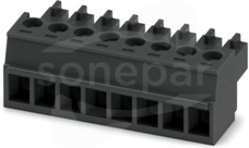MC 1,5/ 8-ST-3,81 BK AU Złącze do PCB