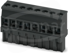 MVSTBR 2,5/ 8-ST-5,08 BK Złącze do PCB
