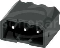 PTSM 0,5/ 3-HH-2,5-THR R32 Gniazdo do PCB