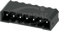 PTSM 0,5/ 7-HH-2,5-THR R44 Gniazdo do PCB