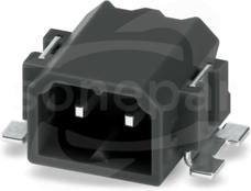PTSM 0,5/ 2-HH-2,5-SMD R32 Gniazdo PCB