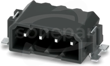 PTSM 0,5/ 4-HH-2,5-SMD R32 Gniazdo do PCB