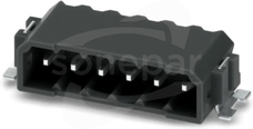 PTSM 0,5/ 6-HH-2,5-SMD R44 Gniazdo do PCB