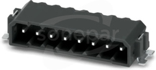 PTSM 0,5/8-HH-2,5-SMD R44 Złącze wtykowe