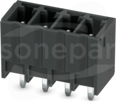 MCV 1,5/ 4-G-3,5 P26 THR Gniazdo do PCB