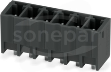 MCV 1,5/ 6-G-3,5 P14 THR Gniazdo do PCB