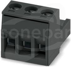 MSTB 2,5/ 3-ST-5,08 BK H1L Złącze do PCB