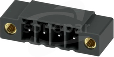 MC 1,5/ 4-GF-3,81 P14 THR Gniazdo do PCB
