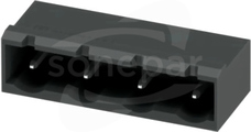 GMSTBA 2,5/ 4-G-7,62 BK Gniazdo do PCB