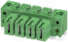 IPC 35 HC/ 4-GF-15,00 Gniazdo do PCB