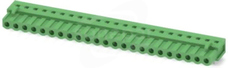 IC 2,5/23-G-5,08 Gniazdo do PCB