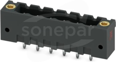 MSTBV 2,5 HC/ 6-GF-5,08 BK Gniazdo do PCB