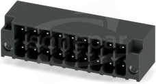 DMC 1,5/ 9-G1F-3,5-LR P20THR Gniazdo do PCB