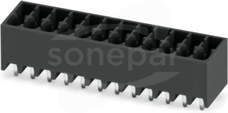 DMCV 1,5/12-G1-3,5 P20THR Gniazdo do PCB