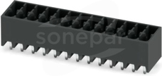 DMCV 1,5/13-G1-3,5 P20THR Gniazdo do PCB