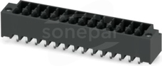 DMCV 1,5/14-G1F-3,5-LR P20THR Gniazdo do PCB