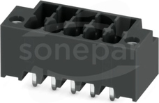 DMCV 1,5/ 5-G1F-3,5-LR P20THR Gniazdo do PCB