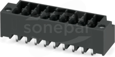 DMCV 1,5/ 9-G1F-3,5-LR P20THR Gniazdo do PCB