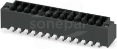 DMCV 1,5/13-G1F-3,5-LR P20THR Gniazdo do PCB