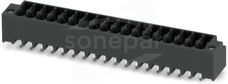 DMCV 1,5/18-G1F-3,5-LR P20THR Gniazdo do PCB