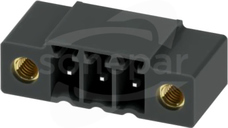 MC 1,5/ 3-GF-3,5 P26 THR Gniazdo do PCB