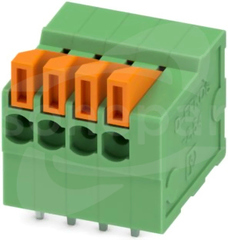 FFKDSA1/H-2,54- 4 Terminal przyłączeniowy do PCB