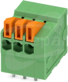 FFKDSA1/H-2,54- 3 Terminal przyłączeniowy do PCB