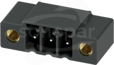 MC 1,5/ 3-GF-3,5 P20 THR Gniazdo do PCB