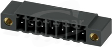 MC 1,5/ 7-GF-3,5 P20 THR Gniazdo do PCB