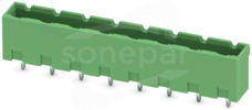 GMSTBVA 2,5 HC/ 8-G-7,62 Gniazdo do PCB