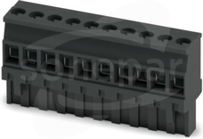 MVSTBR 2,5/10-ST BK Złącze do PCB