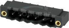 CC 2,5/ 6-GF-5,08-LR P26THR Gniazdo do PCB