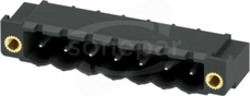 CC 2,5/ 7-GF-5,08-LR P26THR Gniazdo do PCB