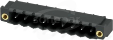 CC 2,5/ 9-GF-5,08-LR P26THR Gniazdo do PCB